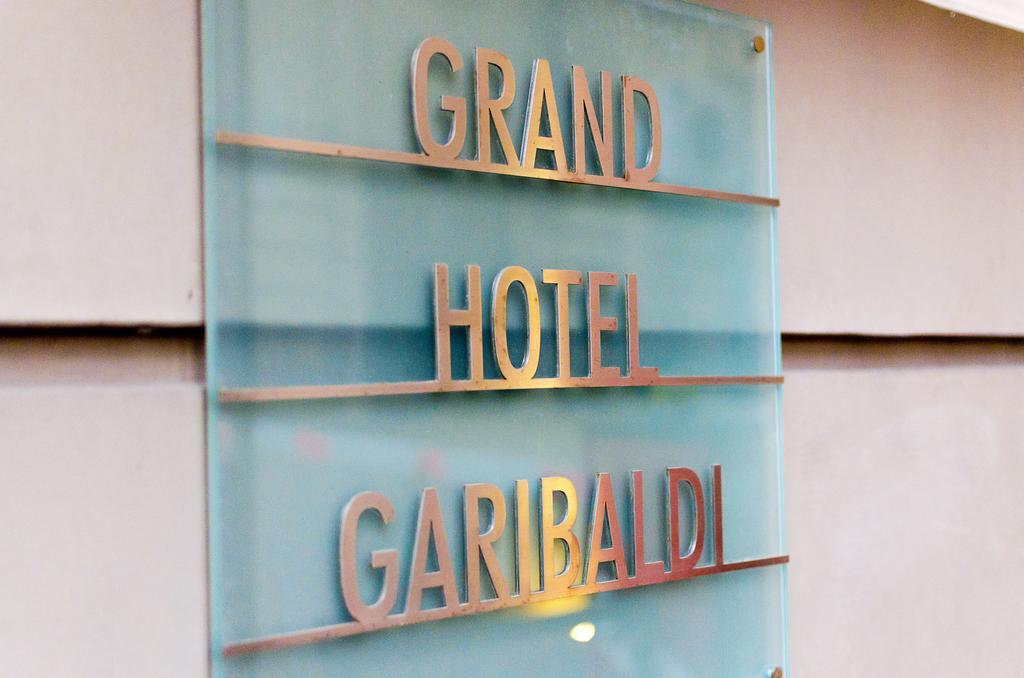 Hotel Garibaldi Palermo Kültér fotó